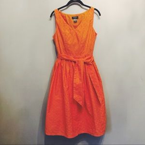 Ann Taylor Garden Dress
